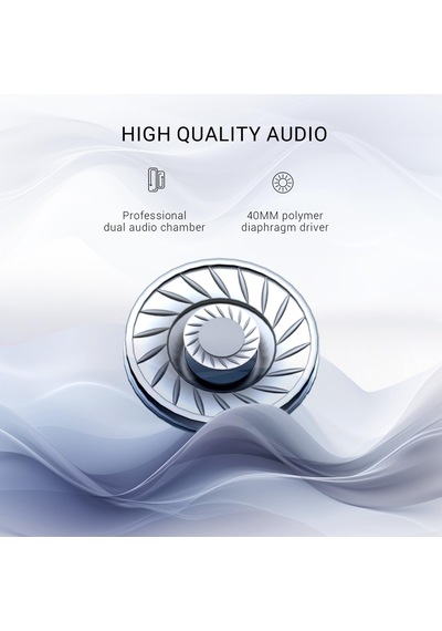 A10 Bluetooth Kulak Üstü Kulaklık, Hibrit Aktif Gürültü Önleme Özellikli 62 Saate Kadar Kablosuz Kulaklık, Hi-res Ses, Derin Bas, Seyahat İçin Mikrofon, Ev, Ofis İçin Siyah A10 Bluetooth Kulak Üstü Kulaklık, Hibrit Aktif Gürültü Önleme Özellikli 62 Saate Kadar Kablosuz Kulaklık, Hi-res Ses, Derin Bas, Seyahat İçin Mikrofon, Ev, Ofis İçin Siyah