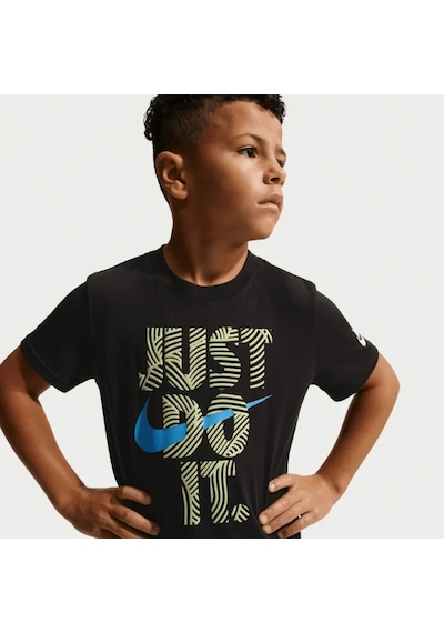 Nike Nıke In The Zone Graphıc Tee Erkek Çocuk Tişört 86n760 86n760 023 023