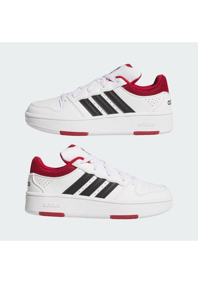 Adidas Hoops Classic El Unisex Çocuk Spor Ayakkabı Kk1098 Beyaz