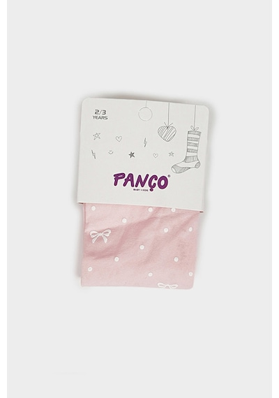 Kız Çocuk Pembe Mikro Külotlu Çorap 479637 2212GK11024