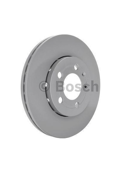Bosch Volkswagen Polo 6R/6C Ön Fren Diski GTI Dışı Modeller 256 mm Çap 2010-2017