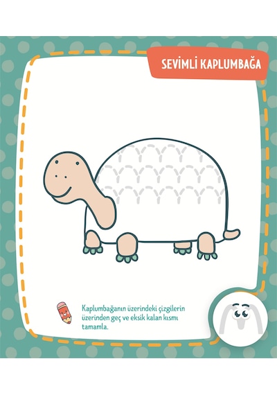 Eğitici Çizgiler - Dikkat Atölyesi Yayınları