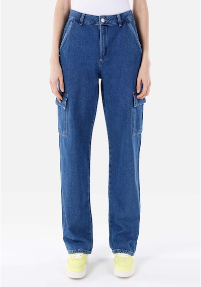 Colins 990 Angela Cargo Fit Orta Bel Daralan Paça Kadın Denim Jean Pantolon Cl1067514 Q1.v1 Dn00531 Denim Colins 990 Angela Cargo Fit Orta Bel Daralan Paça Kadın Denim Jean Pantolon Cl1067514 Q1.v1 Dn00531 Denim