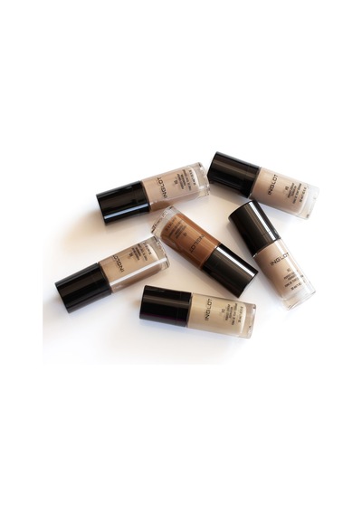Inglot Uzun Süre Kalıcı Fondöten HD Perfect Coverup Foundation 71nf