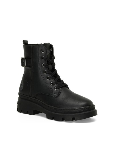U.s. Polo Assn. Teren 4pr 101914326 Kadın Bot Siyah 36-40 Siyah