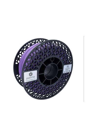 Porima Pla Filament 1.75mm - Mor Ral 7015 1kg