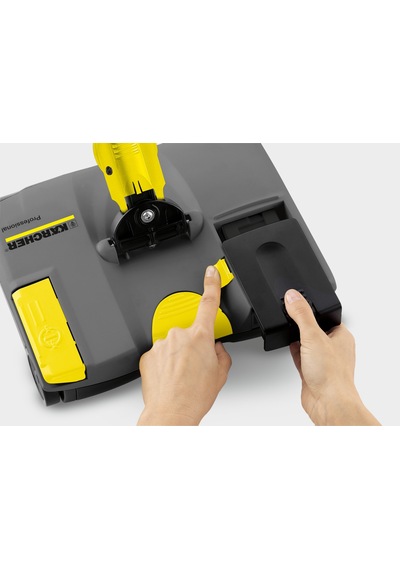 Karcher Eb 30/1 3500 Mah 7.2v Dikey Süpürge Batarya