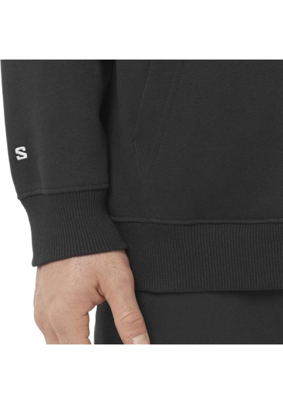 Salomon Salomon Freestyle Unisex Siyah Sweatshirt 27180