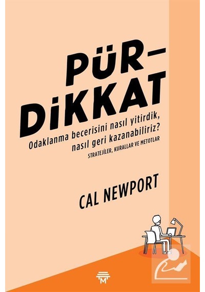 Prokrastineyşın - Pürdikkat - Güçlü Sorular - Dijital Minimalizm 4'lü Kitap Seti