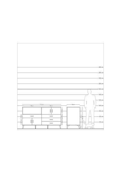 Kronos Konsol 2 Raflı 4 Çekmeceli 4 Kapaklı 176x59x99 Aytaşı-antrasit/aytaşı Antrasıt/aytası - Aytası Kronos Konsol 2 Raflı 4 Çekmeceli 4 Kapaklı 176x59x99 Aytaşı-antrasit/aytaşı Antrasıt/aytası - Aytası