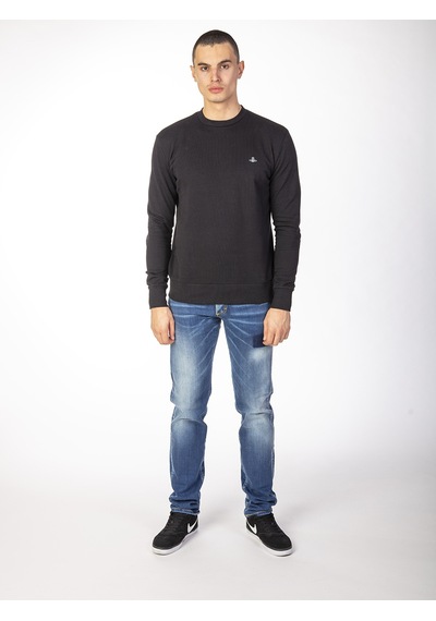 VIVIENNE WESTWOOD Erkek Sweatshirt  VWD521 Siyah