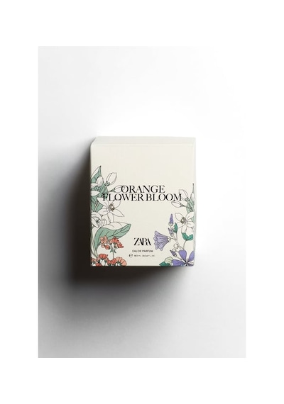 Zara Orange Flower Bloom Kadın Parfüm EDP 90 ML