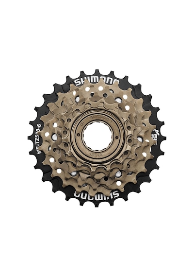 Shimano Tourney Multıple Tz Tz500 6-Vites 14-28T Ruble Gümüş