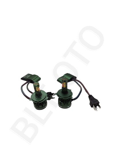 Vr Pro H4 Forte Led Xenon 22000 Lümen 12-24v Uyumlu