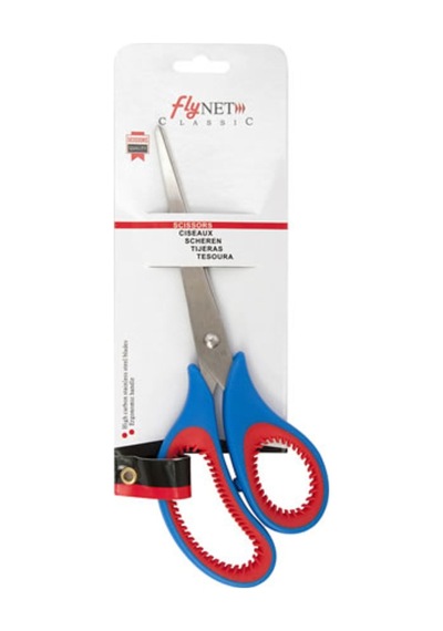 Fly Büyük Makas 8.5'' - 7 Adet Tarı