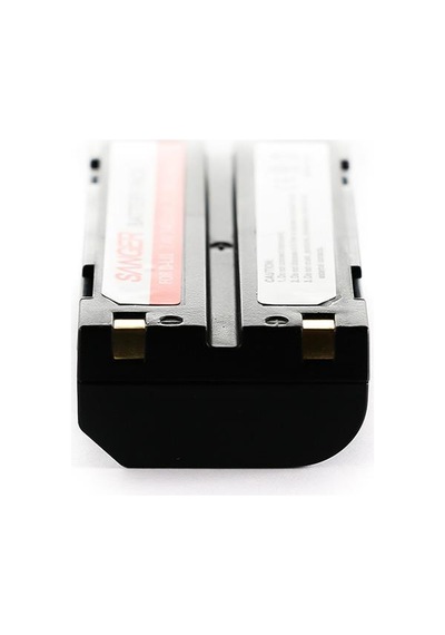 Spectralınk 52030 C8872A için Sanger D-Lı1 Batarya
