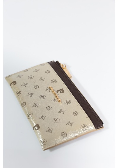 Pierre Cardin 06pc24k605 Kadın Cüzdan Altın Monogram