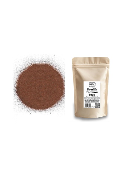 Üzerlik Tohumu Tozu 250g