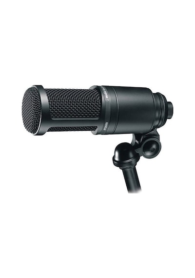 Audio Technica At2020 Stüdyo Tipi Cardioid Condenser Mikrofon