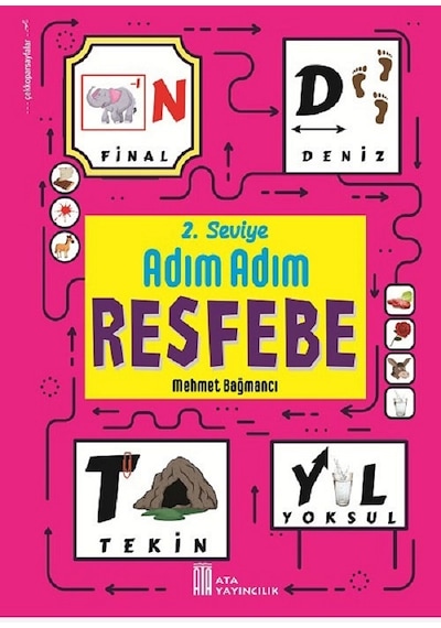 2.sınıf Eğlenceli Kodlama+resfebe+dikkat Akıl Zeka Oyunları