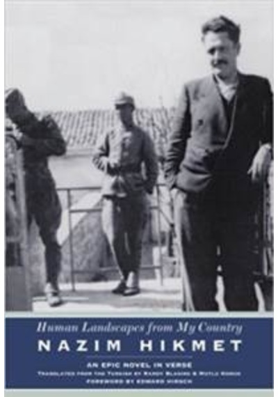 Human Landscapes from My Country - Nazım Hikmet - John Wiley and Sons