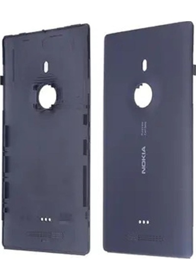 Nokia Lumia 925 Arka Kapak Siyah