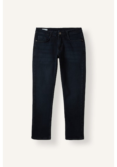 Defacto Pedro Slim Fit Yıkama Efektli Jean Pantolon I4070ax26aunm83 İndigo-nm83