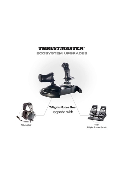 Thrustmaster T.flight Hotas One Uçuş Simülatörü Joystick - Teşhir