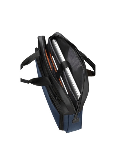 SAMSONITE KF9-01-001 14.1 Mysight Notebook Çantası Mavi