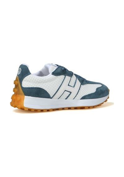 Hammer Jack Meri  Kadın Sneaker Mavi Beyaz Spor Ayakkabı 10122505 37 Beyaz