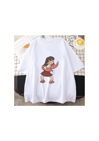 Tarzsokak Beyaz Azumanga Daioh Ayumu Kasuga Kawaii Sevimli