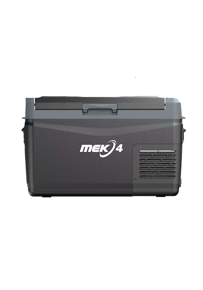 Mek4 50 Lt Araç Içi Oto Buzdolabı 12/24/220 Volt Tek Kapaklı