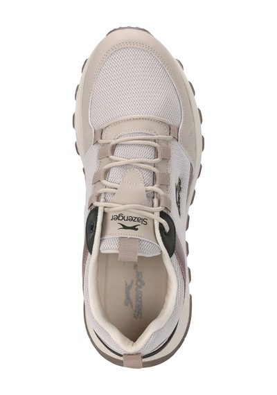 Slazenger Freak Erkek Bej / Kahve Koşu & Yürüyüş Spor Ayakkabısı Bej - Kahverengi