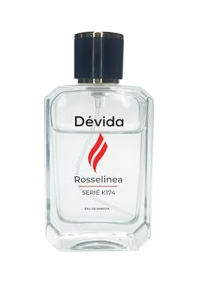 Kalıcı Kadın Parfüm Çiçeksi Günlük Fantasy Edp Rosselinea Serisi K174 Diğer