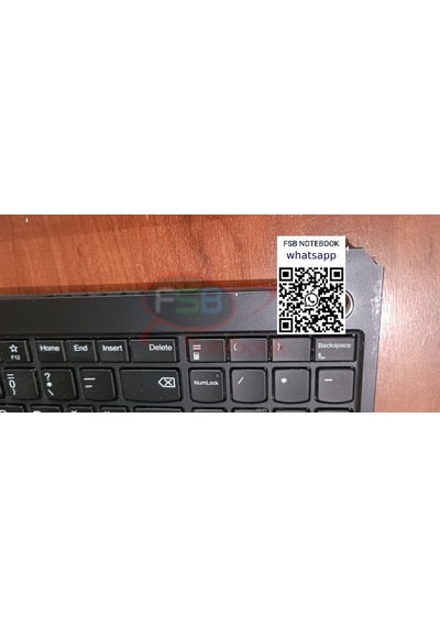 Lenovo Thinkpad E15 Gen 1 Klavye Dahil Üst Klavye Kasa 20t8 20t9 20td 20te 5m11a35711 Ap1hk000e00 Kasa Köşeleri Kırık