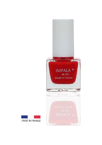 Impala Mini Hızlı Kuruyan Oje 09 6 Ml 009