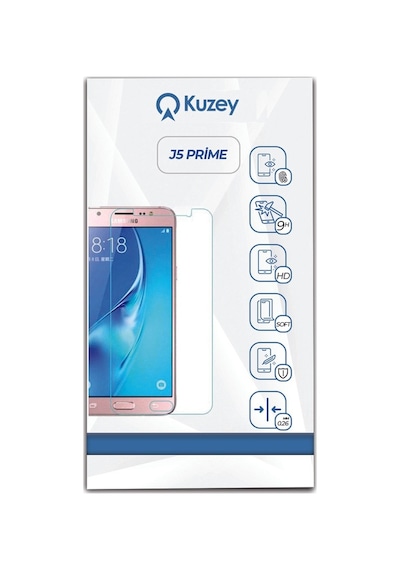 Samsung Uyumlu Galaxy J5 Prime Temperli Ekran Koruyucu Kırılmaz Cam (535120199) 20 Tl Fark Ile Apple  iPhone Hızlı Şarj Kablosu