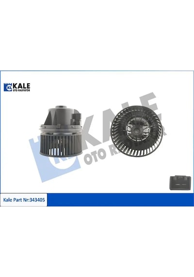 Kalorıfer Motoru Focus Iı 03 11 Mondeo Iv 07 14 I C Max 04 10 Kuga 08 10 Galaxy Wa6 06 15 Klımalı Kale Radyatör