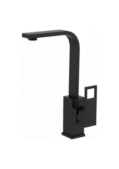 Loya Black Yüksek Lavabo Bataryası 4473 Krom