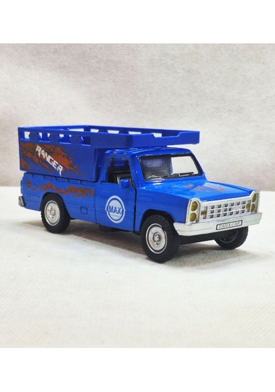 Nissan Junior Çek Bırak Metal Nissan Kamyonet 1970