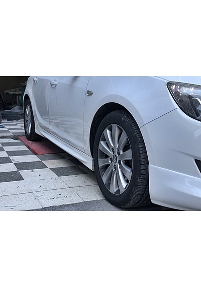 Opel Astra J Marşpiyel Takımı N11.8657