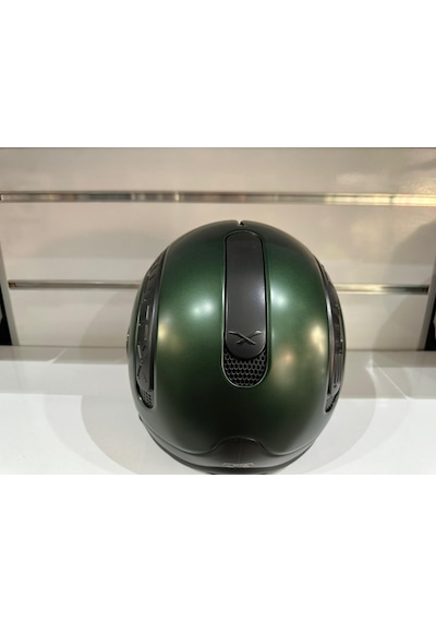 Nexx Sx.10 Çenesiz Güneş Gözlüklü Kask Mat Yeşil