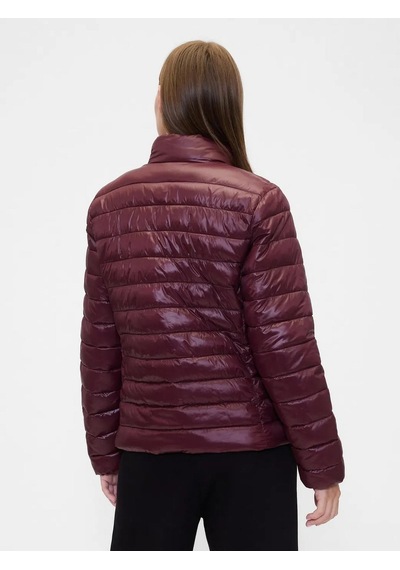 Gap 791284002 V-frch Logo Lw Puffer Jkt Kadın Mont Kırmızı
