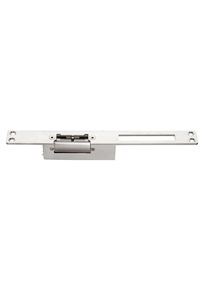 Sr-550 No Elektrikli Basaj Kilidi 12v Dc 280 Kg Fail Safe Ahşap Metal Pvc Kapı Kilidi 3 Adet