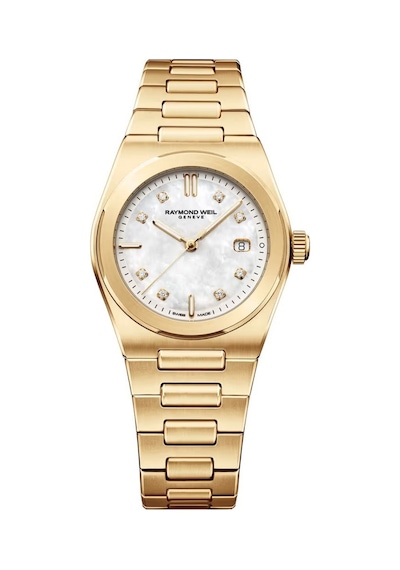 Raymond Weil Rw1250p97081 Kadın Kol Saati Altın