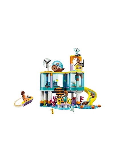 LEGO® Friends 41736 Deniz Kurtarma Merkezi 376 Parça