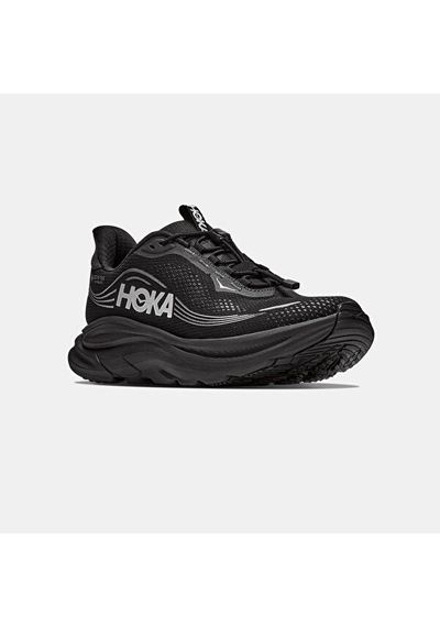 Hoka Clifton 11 Gtx Kadın Koşu Ayakkabısı 1176575-bblc Siyah