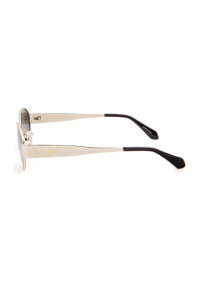 Zen Milano Eyewear Gs7015-c03 54 Polarize Kadın Güneş Gözlüğü Gri