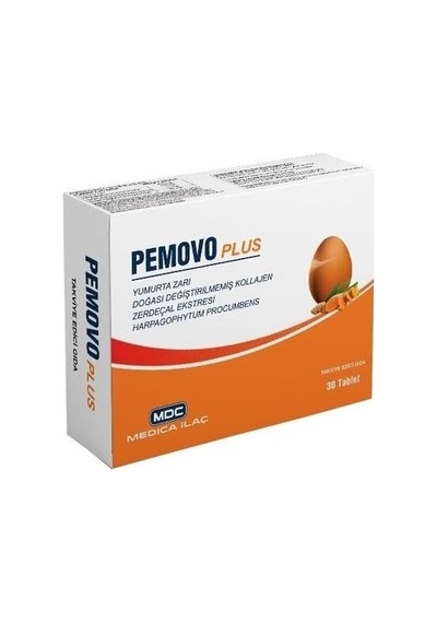 Mdc Pemovo Plus 30   Tablet