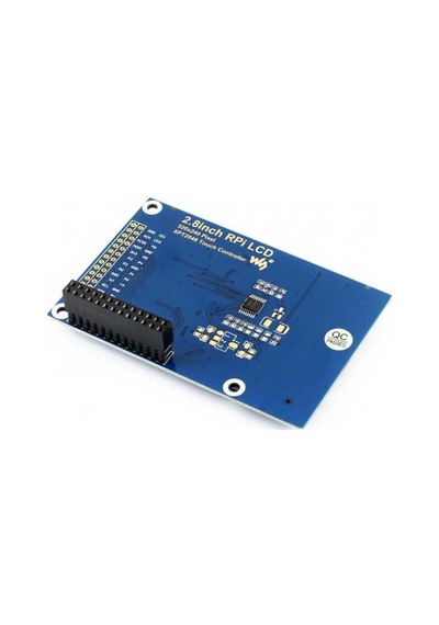 Robotistan Waveshare 2.8 Inch Rezistif Dokunmatik Lcd Ekran - 320X240 (A)